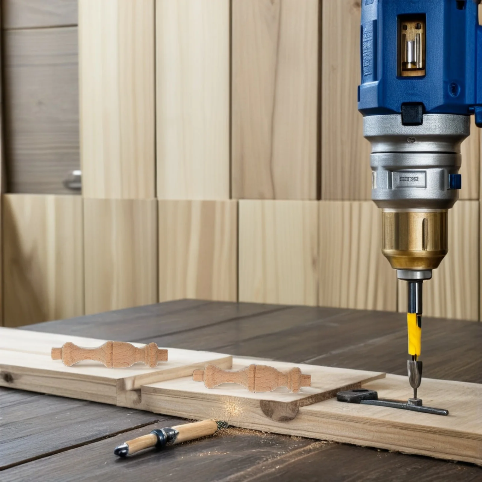 Рисунок 3 - римская колонна из цельного дерева