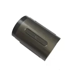 آلة الحز المخصصة آلة الترجيع 3 بوصة إلى 6 بوصة فيلم الطارد عمود الهواء 152 مللي متر محول