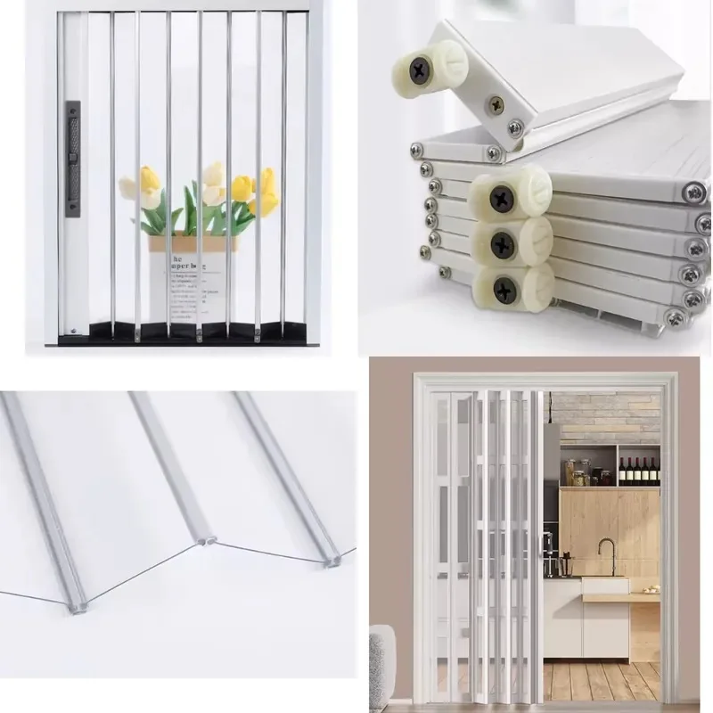Soft Polyester Mosquito Repellent Door Curtain Modern Design for Home or Hotel Exterior