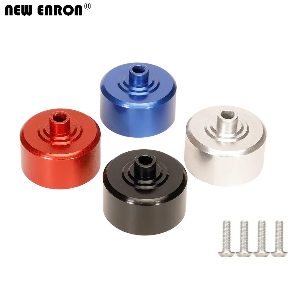 Alloy Front  Rear Universal Differential Case Housing #AR310433 for 1/8 RC ARRMA OUTCAST Kraton Typhon Senton Outcast