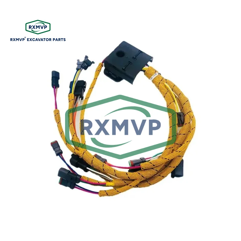 For 195-7336 1957336 Original New Engine Wiring Harness Cat 325c 3126b Excavator C-7 C7 C9 C-9 RXMVP