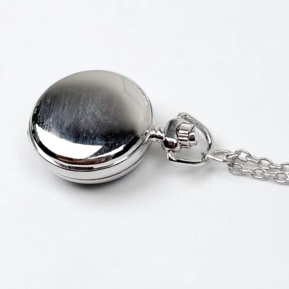 6017Classic simples moda mini trompete bonito