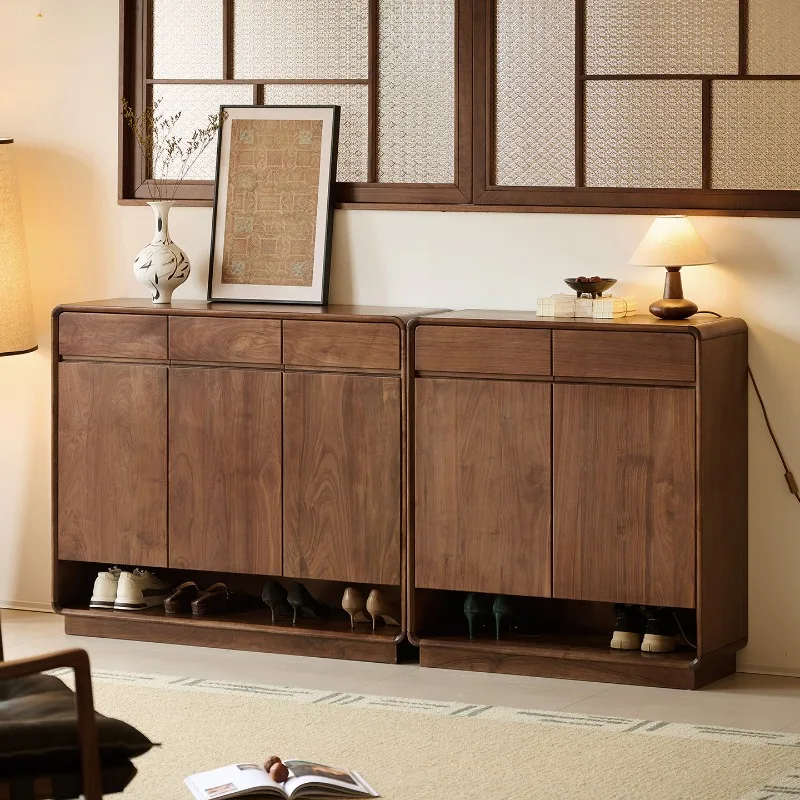 Hallway Entryway Shoe Cabinets Organizer Living Room Office Shelving Shoe Cabinets Hidden Drawers Storage Zapateros Furniture