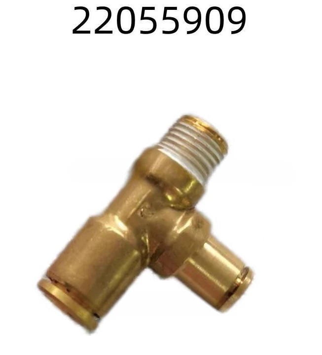 

Applicable air compressor accessories connector 22055909