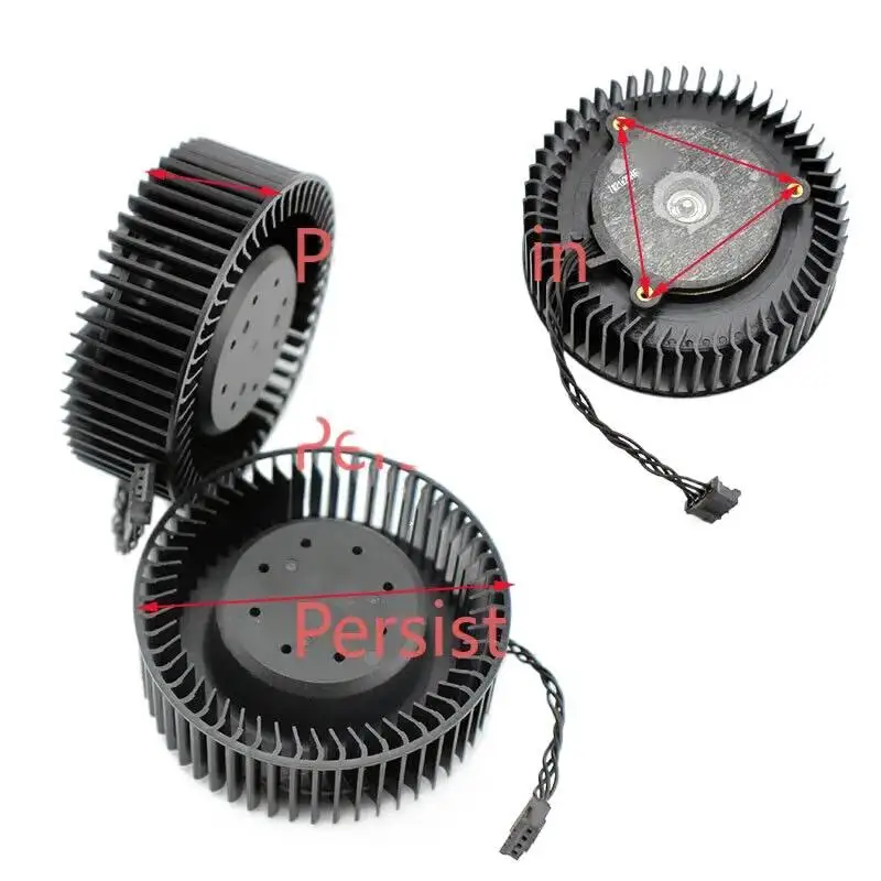 ” Для вентилятора видеокарты TURBO GTX1070 1070TI GTX1080 GTX1080TI FD6525H12D ” Для вентилятора видеокарты TURBO GTX1070 1070TI GTX1080 GTX1080TI FD6525H12D