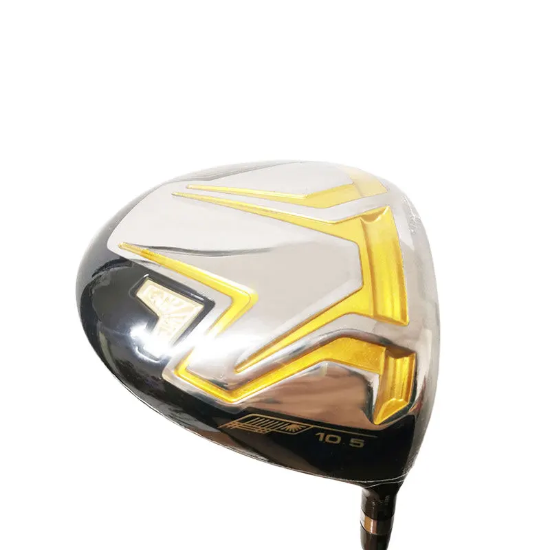 Golf Clubs HM 08 Golf Driver 9.5 10.5 Degree R/S/SR Flex Graphite Shaft With Head Cover Grips