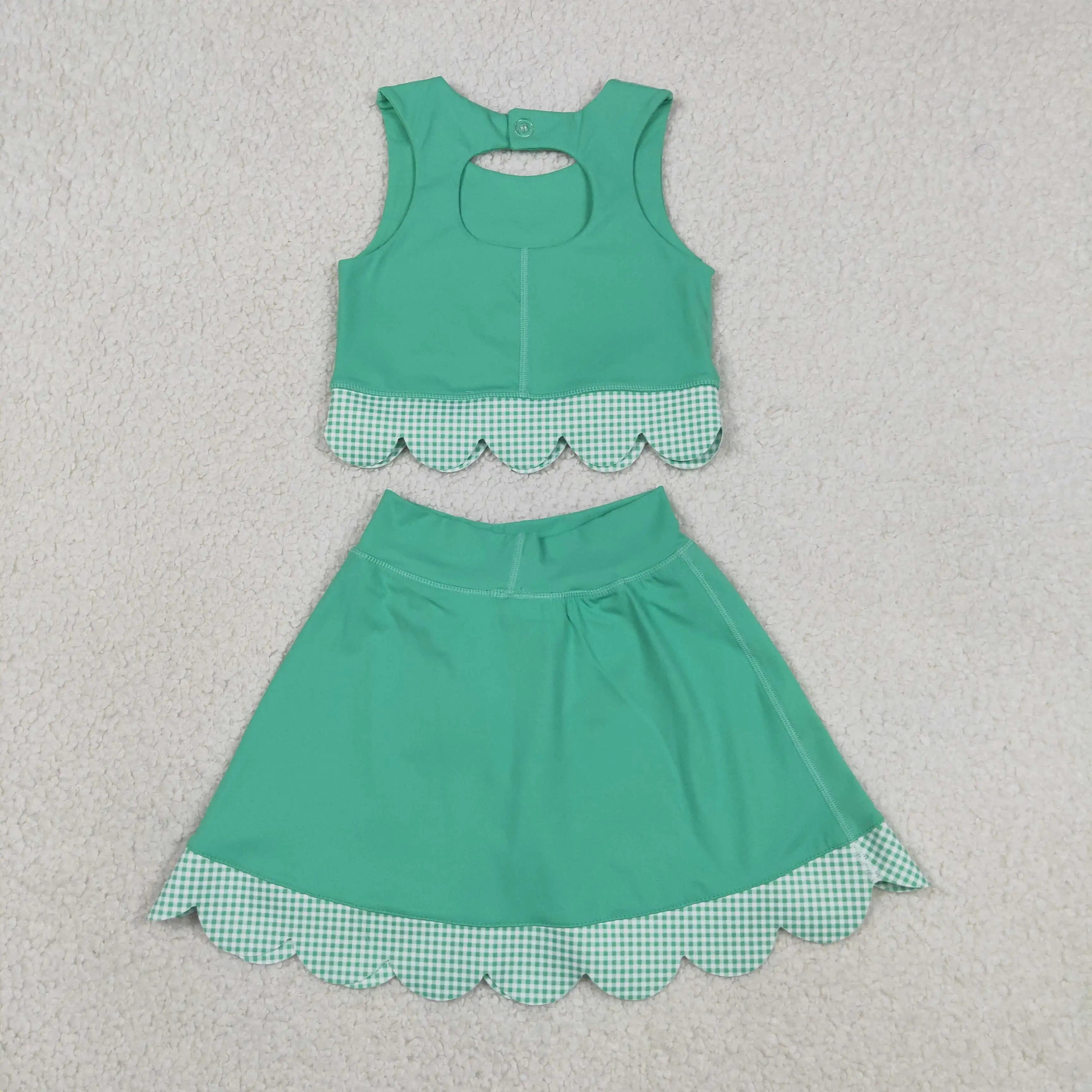 Wholesale Toddler Sleeveless G - огляд і ціна Baby Yoga Clothing