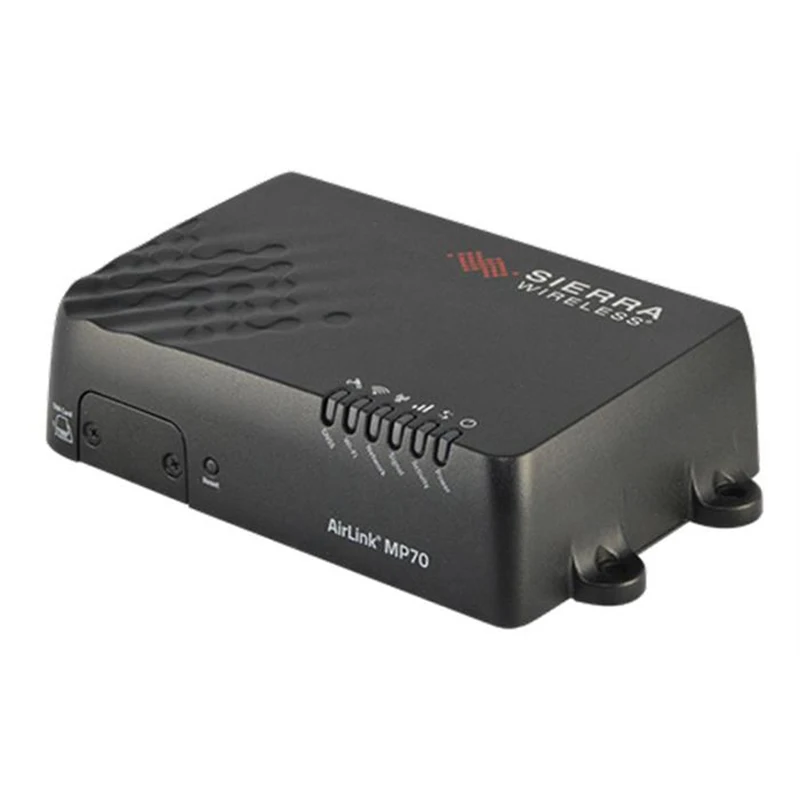 New Sierra Wireless  Industrial LTE Gateway With Dual LTE-Advanced Pro Rugged Router DC Power Cable