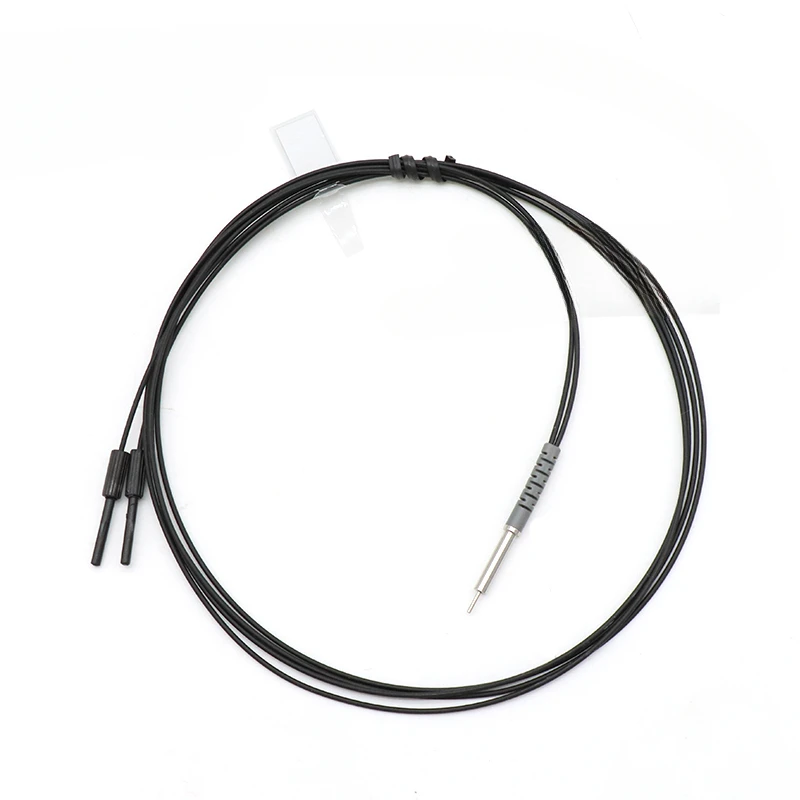 Fiber optic tube PRA-310-S5Q fiber optic sensor, reflective convex tube diameter 0.9