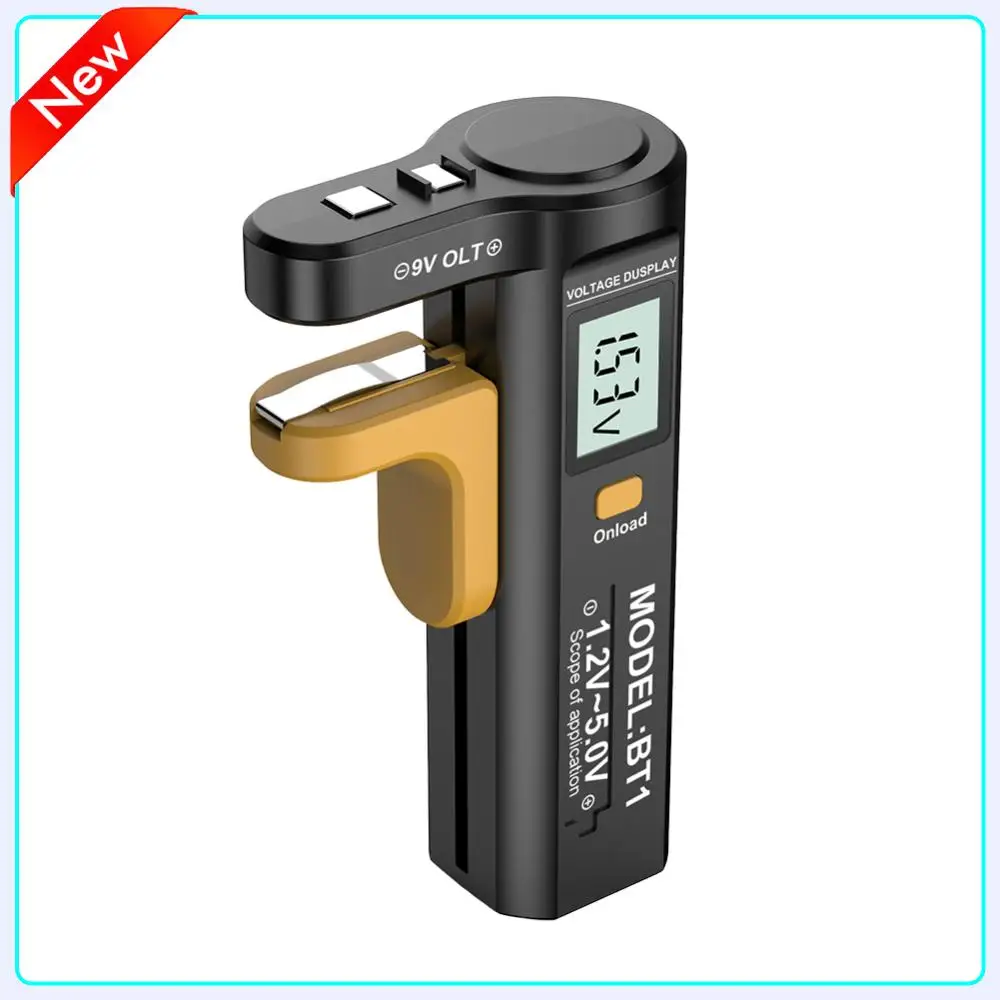 Digital Battery Tes…