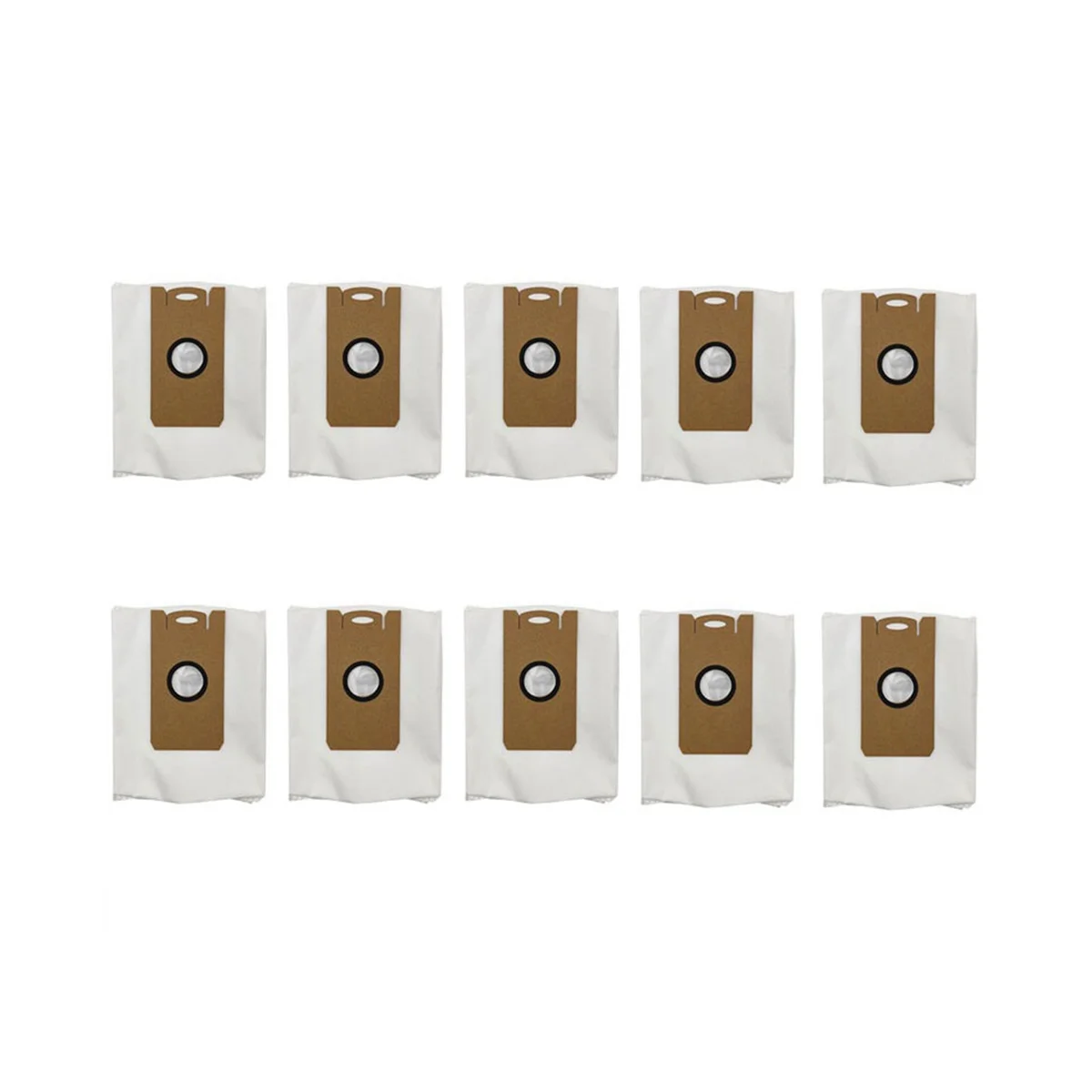 

Запасная часть для пылесоса W2, вакуумный мешок для мусора, сменные детали, аксессуары