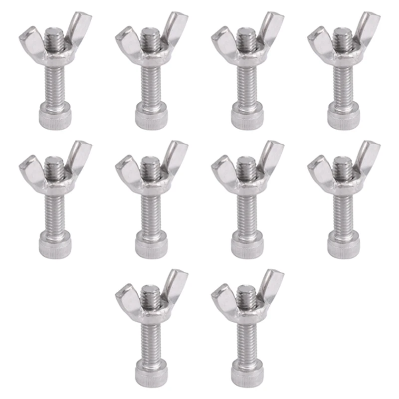 أداة العجلة 10 مجموعات من دبابيس الخفافيش الفخارية لعجلة دبابيس الخفافيش المصنوعة من الفولاذ المقاوم للصدأ والسيراميك