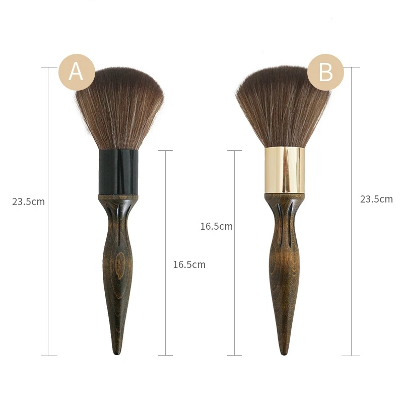 Professional Neck Face Duster Brush