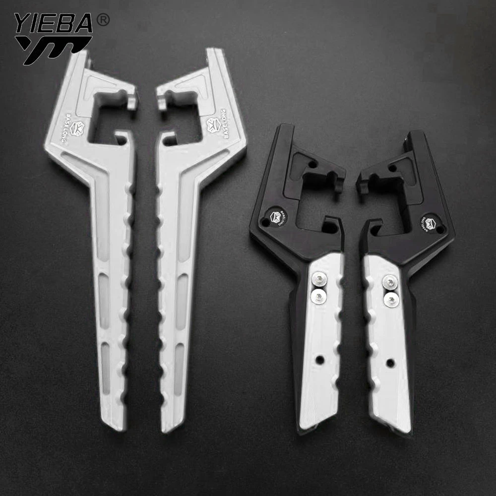 

For Husqvarna TE FE TC FC FX 125 150 250 300 350 450 501 SX SXF EXC EXC F XC XCF XCW XCFW Foot Peg Extensions Extended Footpegs