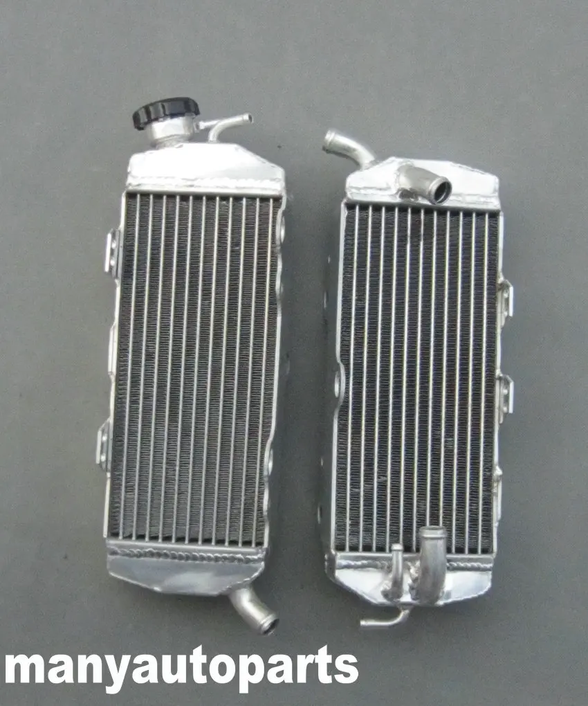 

Racing HI-PERF.ALUMINUM RADIATOR for KTM LC4 620 625 640 660 Left and Right
