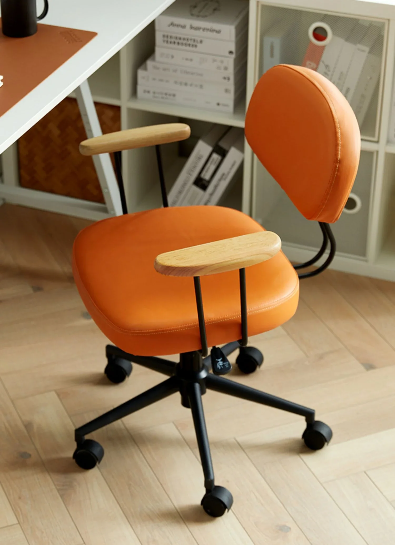 Computer chair home backrest office study desk seat comfortable learning transfer