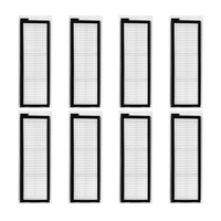 DONQ-Hepa Filter For 360 S9 Robot Vacuum Cleaner Replacement Filter Accessories