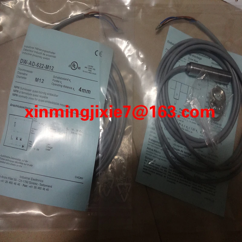 sensor DW-AS-623-M12 DW-AD-623-M12-120 DW-AD-621-M12-120 DW-AD-622-M12-120 DW-AD-624-M12-120 DW-AD-631-M12-120 roximity switch