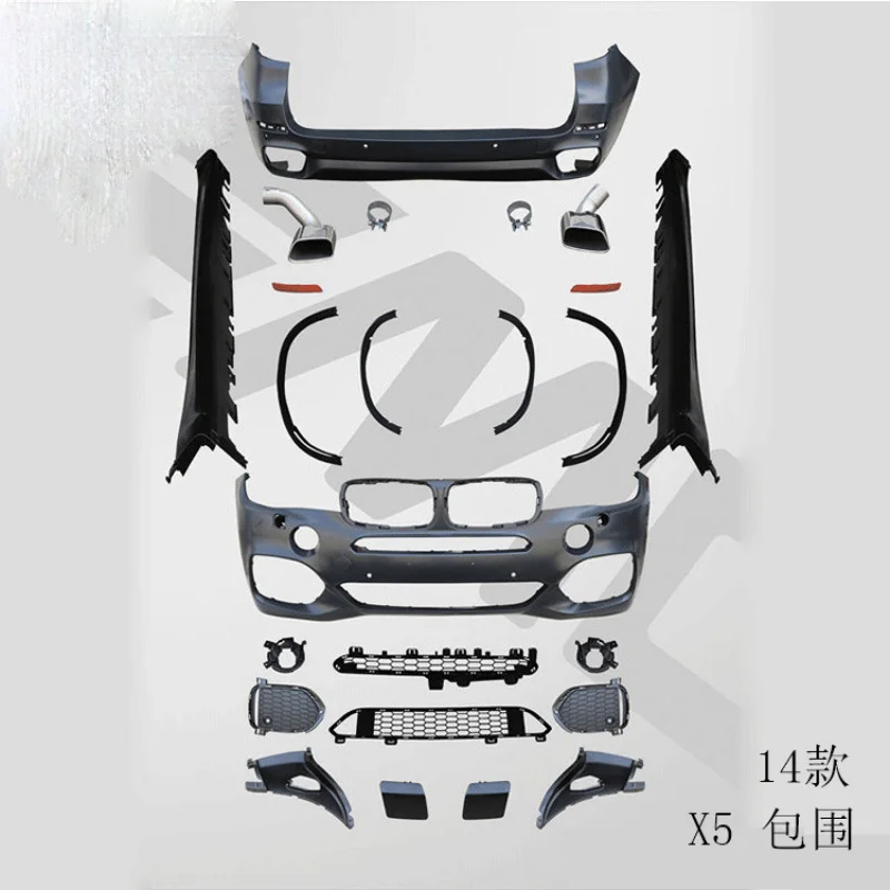 

SAAR Подходит для передних и задних бамперов X5, решеток, боковых полос, колесных арок, хвостового диффузора, листовой пластины, полного автомобильного комплекта, модификации