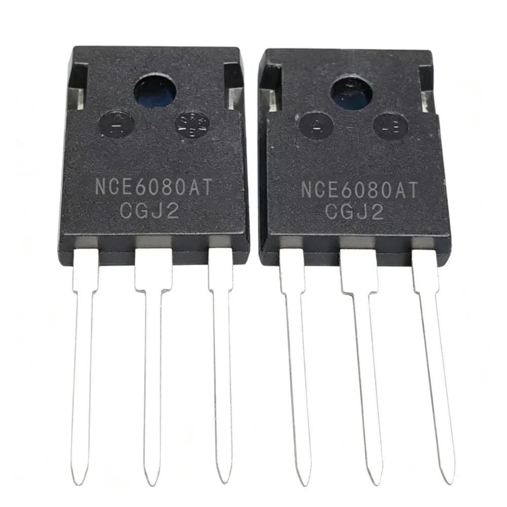 5PCS RJH60T4 60A 600V NCE6080AT 60V 80A G4PC60U- IRG4PC60U- STGW35NC120HD GW35NC120HD IXTH24N65X2 24A/650V/ LM2587S-ADJ 5A