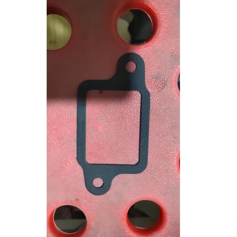 HOWO A7 Truck D12 Engine Original Quality Intake Pipe Gasket VG1246110006 Intake Joints HOWO Manifold Intake Gasket  (6 Pieces)