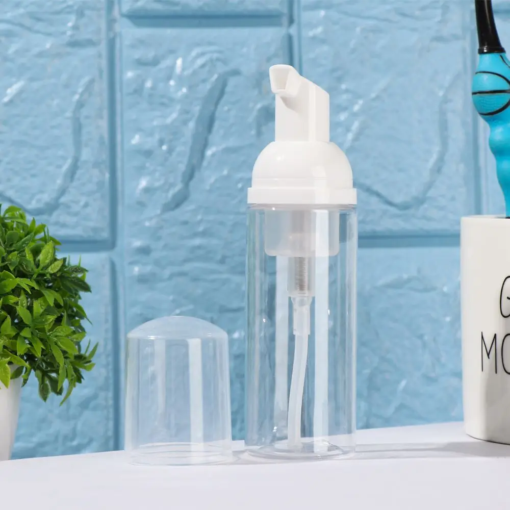 Handige shampoo douchegel handdesinfecterend schuimende fles pompcontainer zeepdispenser vloeistof