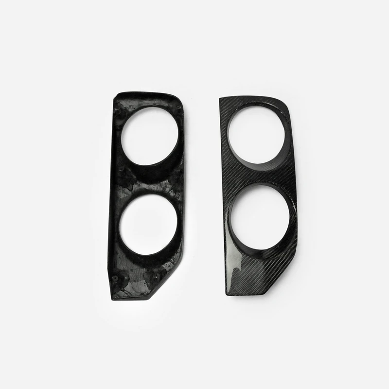 

suitable forFor Skyline R33 Spec 2 OE Front Bumper Fog Light Cover