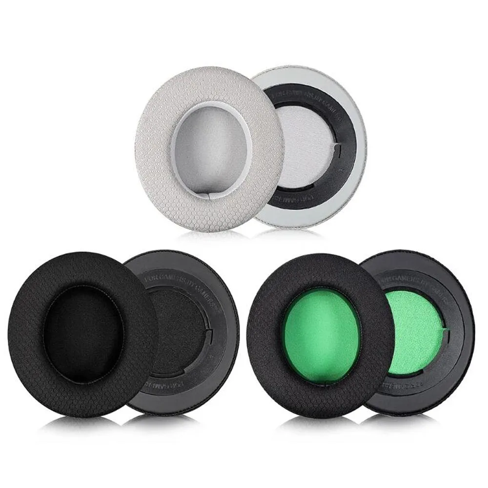 

For Kraken PRO V2 Ear Pads Headphone Earpads for Kraken 7.1 V2 PRO Ear Pads Cushion Headphone Accessaries