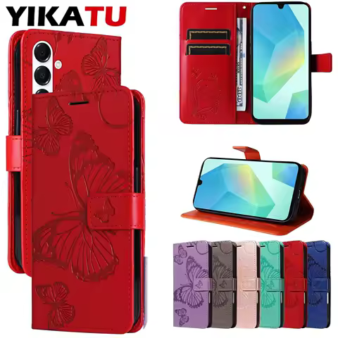 27 Model For Samsung Galaxy S30 Ultra S25 Edge 5G S24 Plus S23 S22 Pro S21 FE S20 Lite Magnetic Wallet Card Flip Leather Case