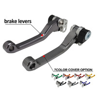Motorcycle Adjustable Fulcrum Brake Lever Handle Brake Lever Handle for Surron S160/x X160/x260 Motorcycle Accessories