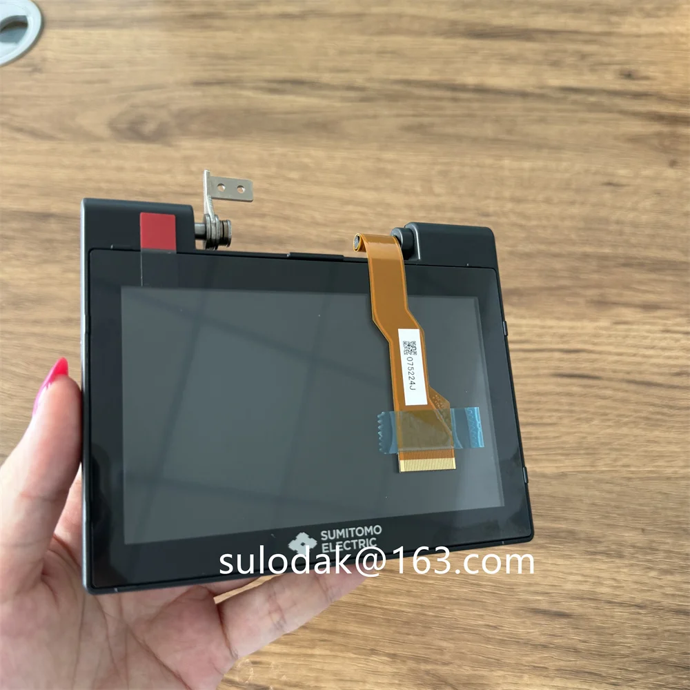 

Original new complete screen display for Sumitomo T72C T-72C T82C T-82C T72C+ T82C+ Z2C Q102 fusion splicer LCD + Touch screen