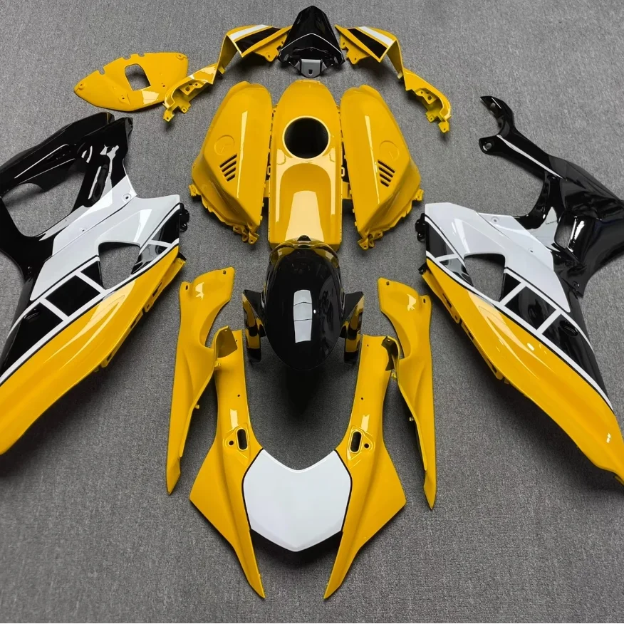 

STLF Motorcycle Fairing for YZF R7 2022 2023 2024 2025 Customized Fairing Kit Full Plastic Motorcycle Fairing Kit