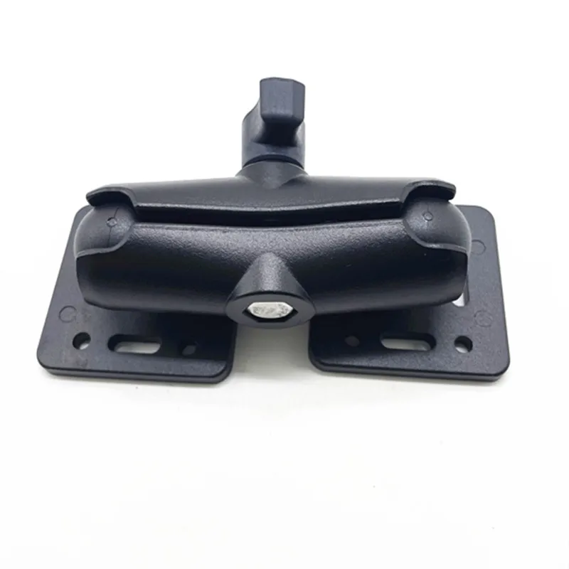 55 × 55 مم 1 بوصة قاعدة مربعة إلى 55 × 55 مم 1 بوصة قاعدة مربعة مع ذراع مقبس مزدوج 9 سم لتركيب الكمبيوتر اللوحي لتركيب رام