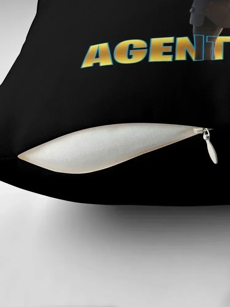 Agent Peely Throw Pillow Decorative pillowcase Pillowcases pillow