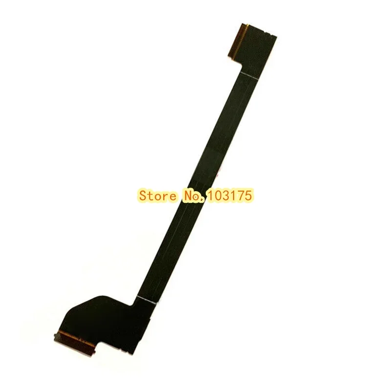 1 peça novo cabo flexível lcd para peça de câmera nikon d5500 d5600