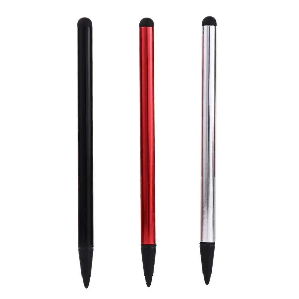 Universal Phone Tablet Touchscreen penne matita stilo capacitiva per Android IPhone IPad Samsung cancelleria Tablet Pen