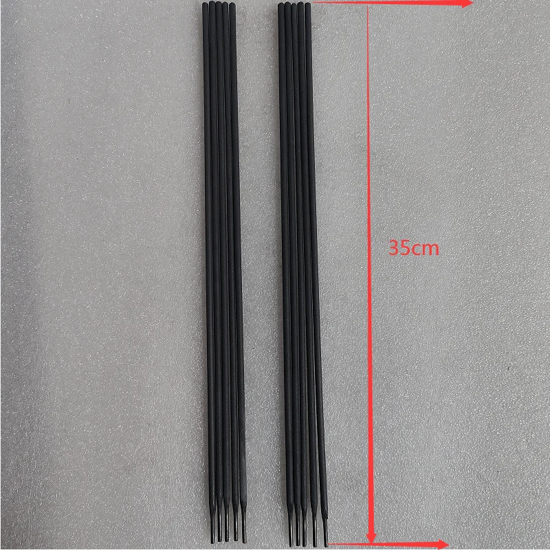 Pure Nickel Cast Iron Welding Rod Cast Iron Nickel Iron Electrode Nickel-copper Cast Iron Welding Rod