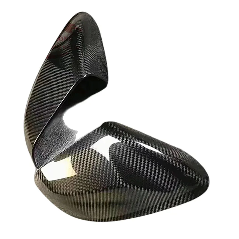 

URUS Upgrade Top Style Hot Pressed Dry Carbon Fiber Side Rearview Mirror