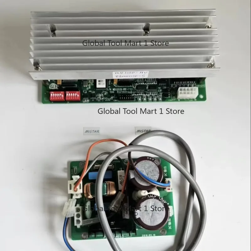 

Dahao MD101D-S Industrial Embroidery Machine Stepping Motor Driver Board Gear Type
