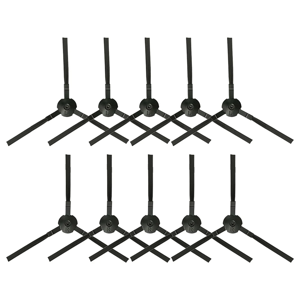Efficient Cleaning with 4/10 Replacement Side Brushes for ILIFE A12 Pro Perfect for Corners and Edges of Your Home