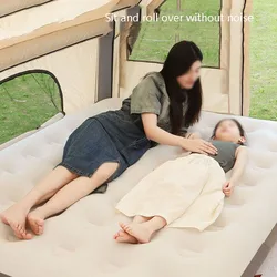 Air Bed Home Double Portable Outdoor Air Mattress Floor Single Thick Folding Portable Air Bed