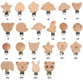 D25  MIX 12pcs