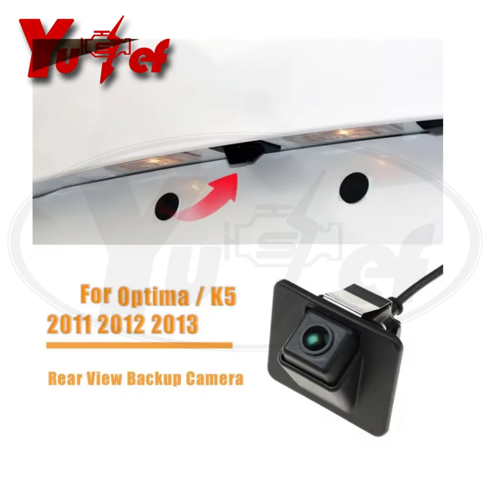 Rear View Camera Reverse Camera Parking Assist Backup Camera for KIA Optima K5 2011-2013 95760-2T001 95760-2T101