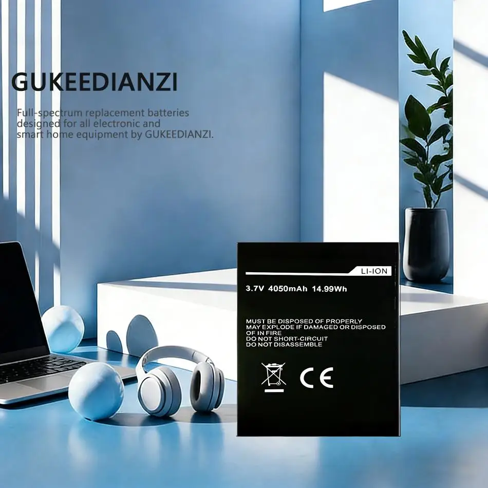 

Надежный источник питания для мобильного телефона Mann Zug 5SQ, аккумулятор высокой емкости 4050 мАч