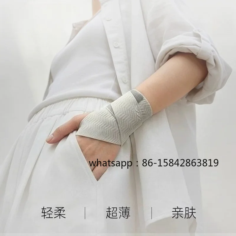 Wrist Braces, Wrist Covers, Tendon Sheath Sprains, Joint Strain, Badminton, Tennis, Sports Covers