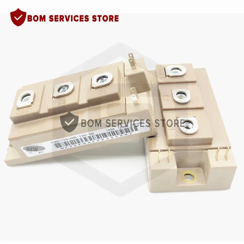 2MBI150U4B-120-50 FRETE GRÁTIS MÓDULO IGBT ORIGINAL