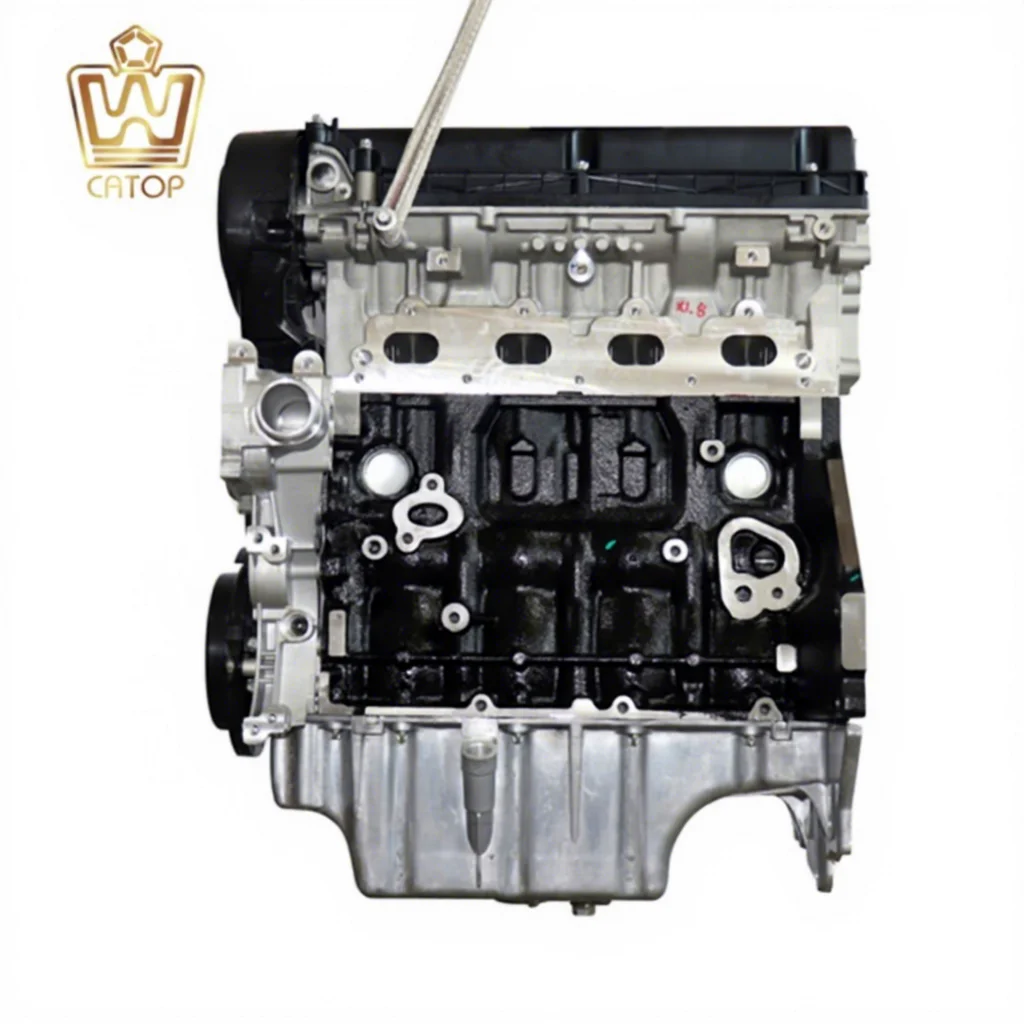 Factory Hot Sales F18D4 New MODEL 1.8L G-asoline Long Block/Bare Engine Hot Run-In Tuned For GM Chevy Buick