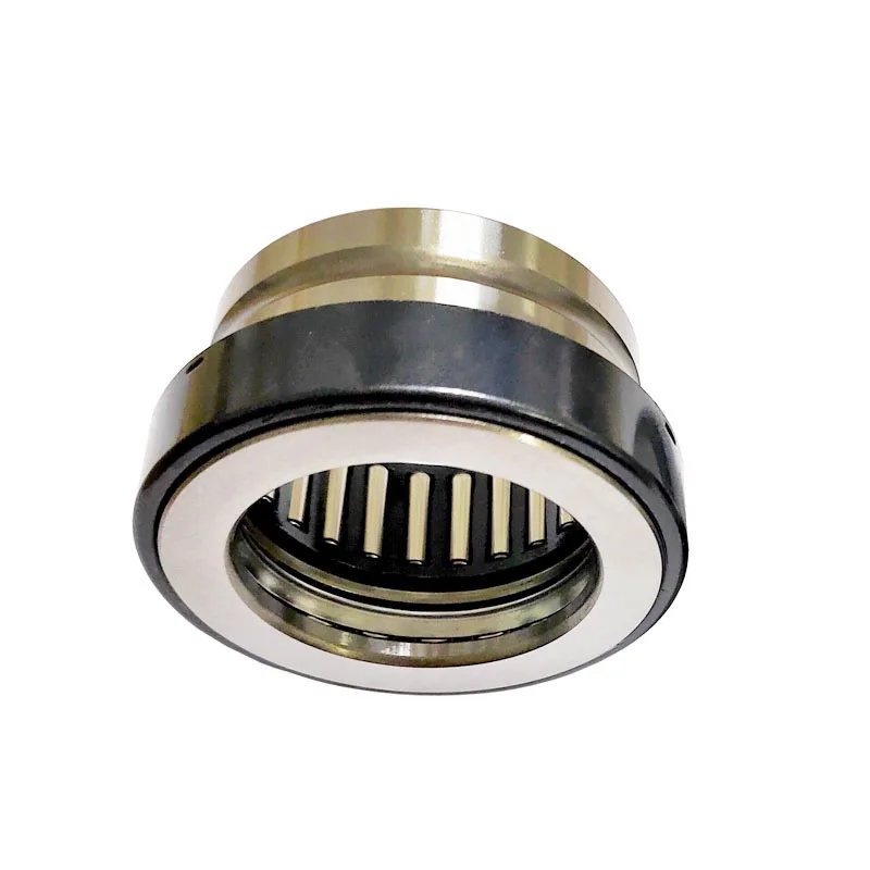 1PCS  centripetal  needle  roller  thrust  ball  combination  bearing   NKX10  12  15  17  20  25  30  35  40  45  50  60  70  Z