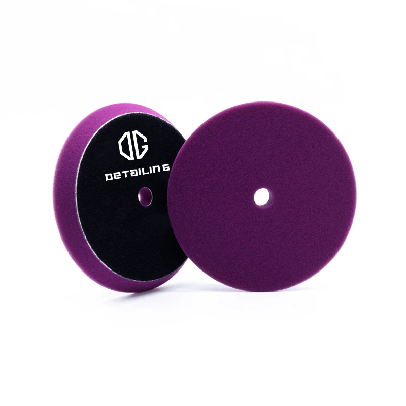 

DATAILING 3/5/6 Inch Car Faom Polishing Pad Auto Self-Adhesive Buffing Sponge Wheel Polishing Pads For Car Polisher Drill