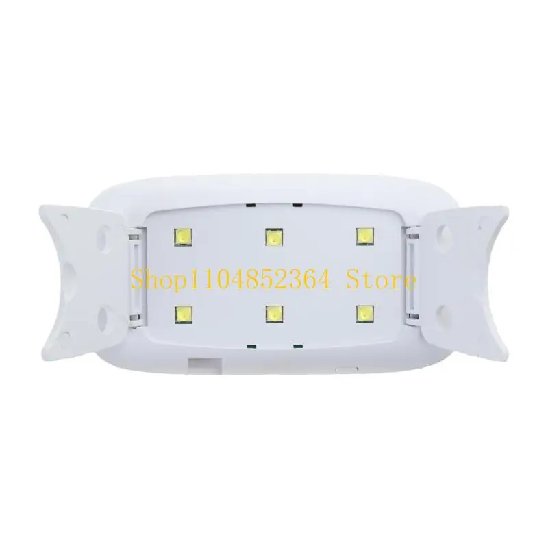 Lâmpada unhas led lâmpada uv para unhas led lâmpada secagem unhas para manicure secador esmalte cabine máquina secagem manicure decoração